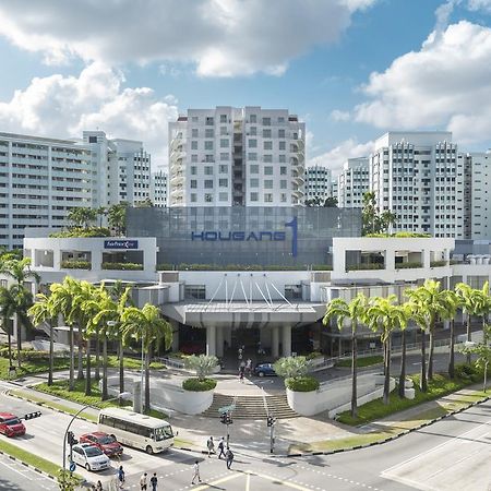 Village Residence Hougang By Far East Hospitality Singapore Exterior photo
