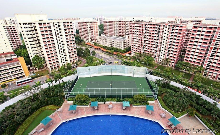 Village Residence Hougang By Far East Hospitality Singapore Exterior photo