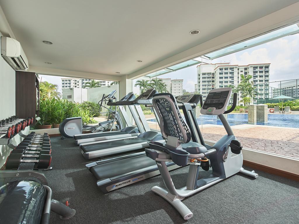 Village Residence Hougang By Far East Hospitality Singapore Exterior photo