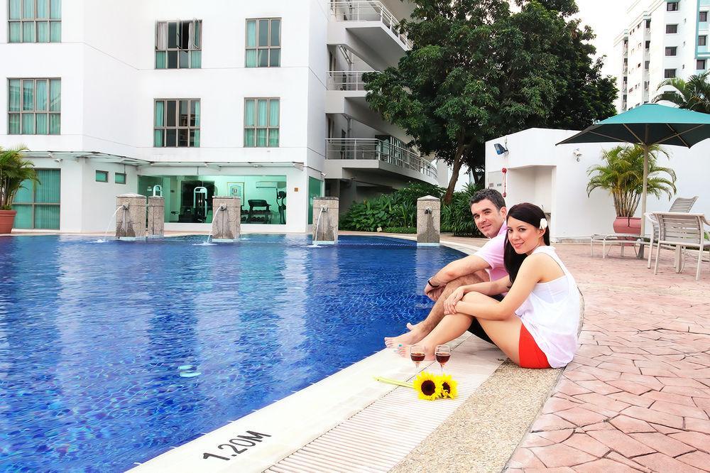 Village Residence Hougang By Far East Hospitality Singapore Exterior photo