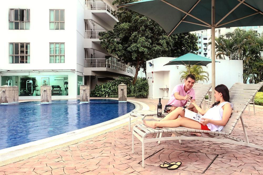 Village Residence Hougang By Far East Hospitality Singapore Exterior photo