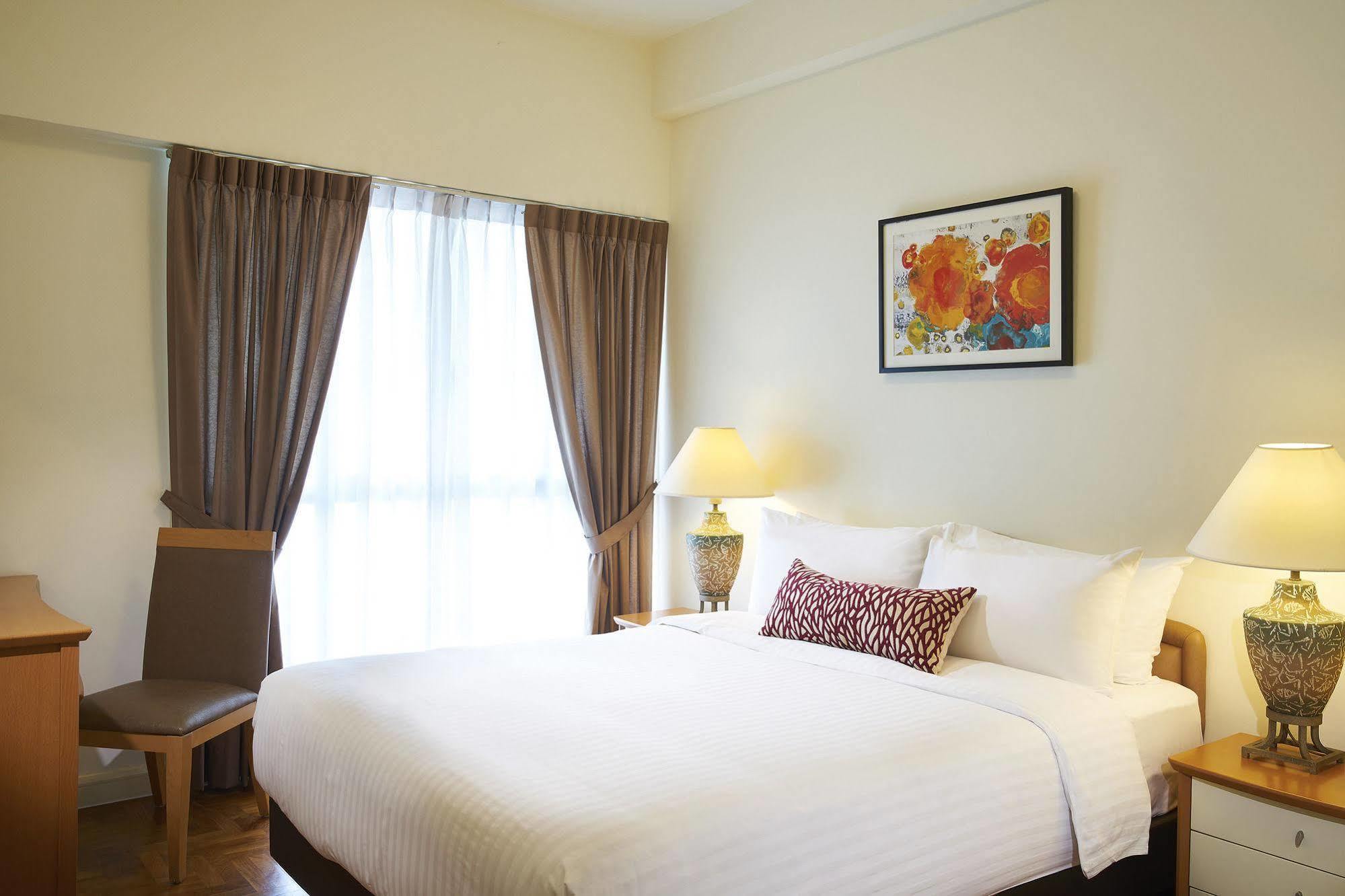 Village Residence Hougang By Far East Hospitality Singapore Exterior photo