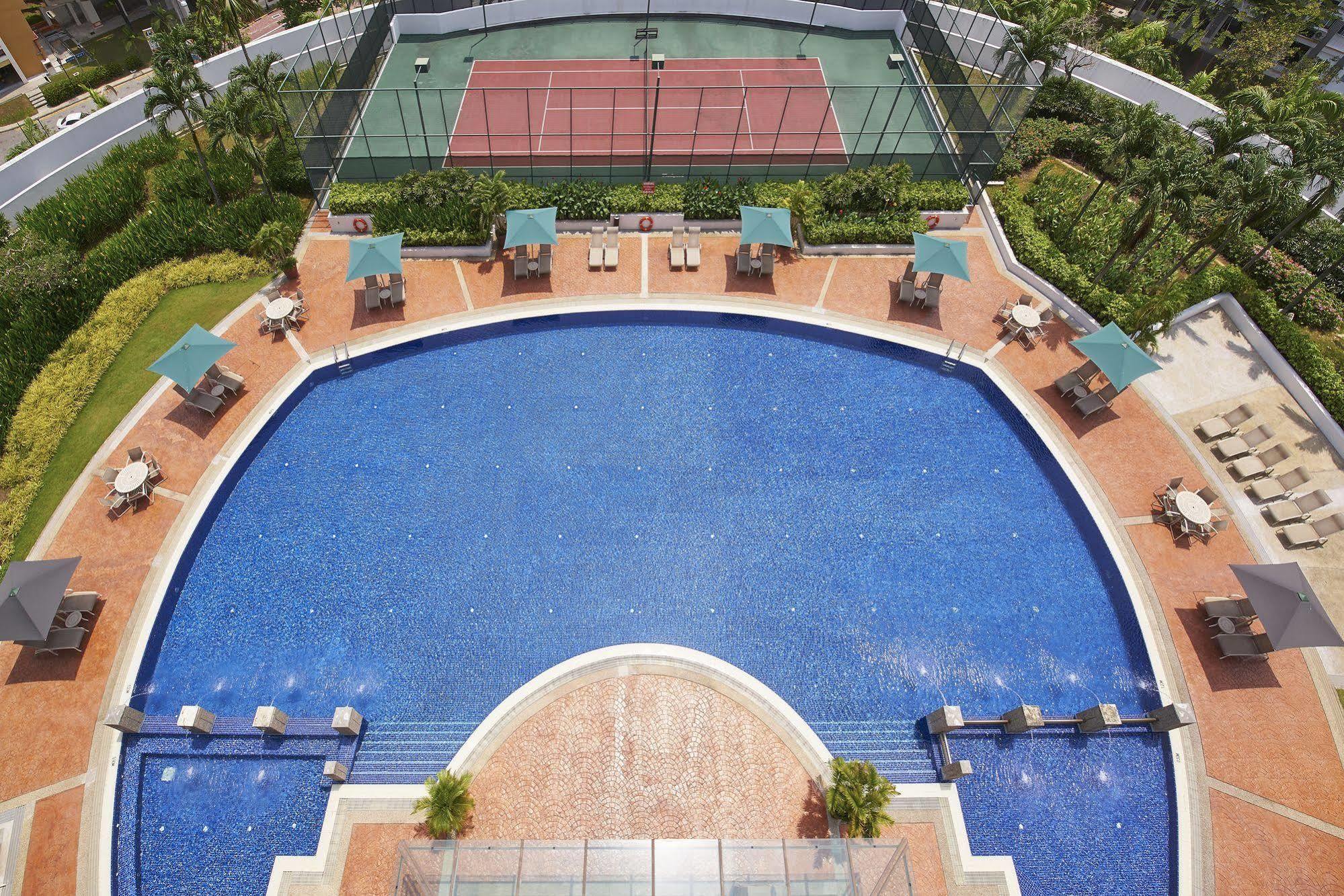Village Residence Hougang By Far East Hospitality Singapore Exterior photo