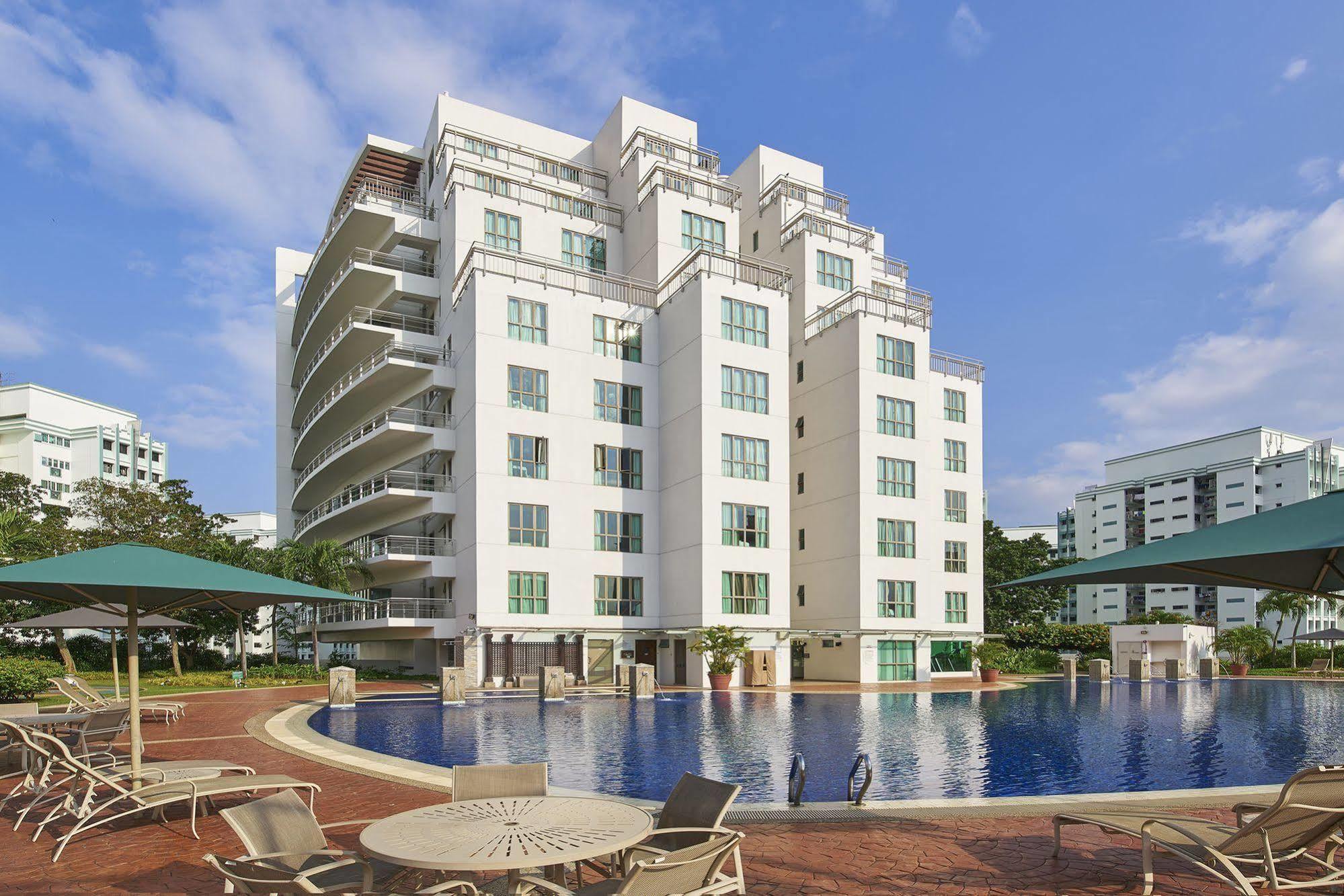 Village Residence Hougang By Far East Hospitality Singapore Exterior photo