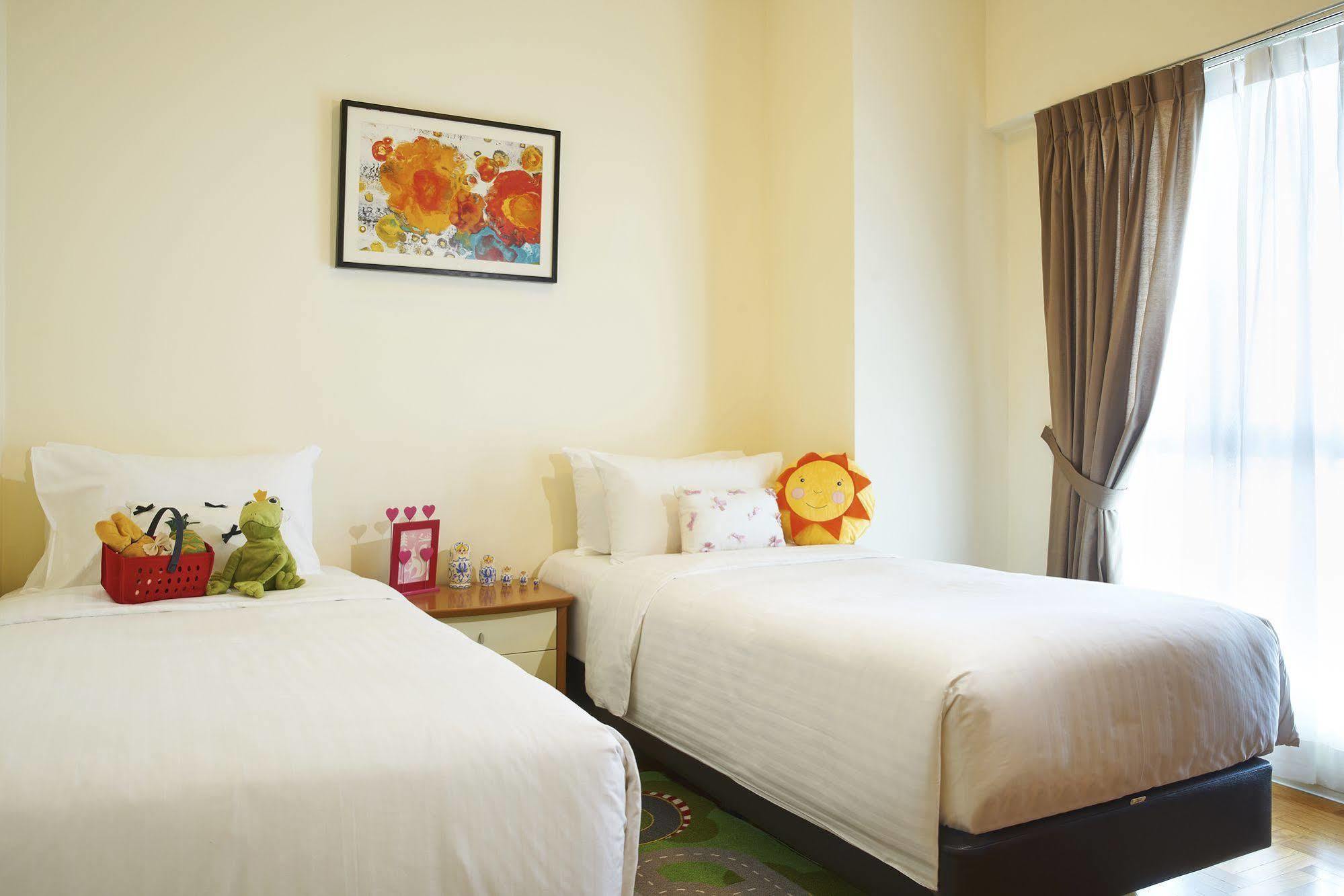 Village Residence Hougang By Far East Hospitality Singapore Exterior photo