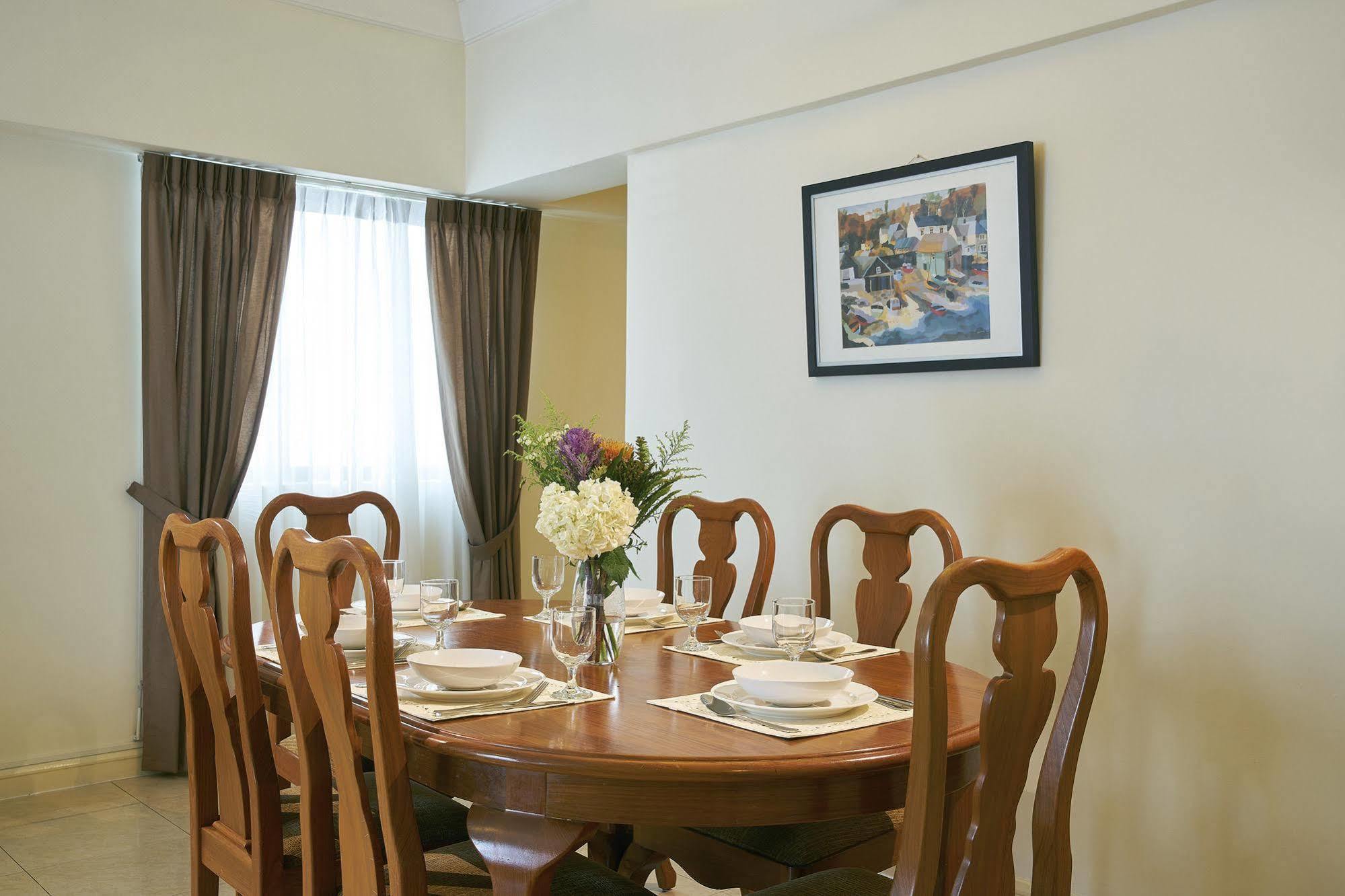 Village Residence Hougang By Far East Hospitality Singapore Exterior photo