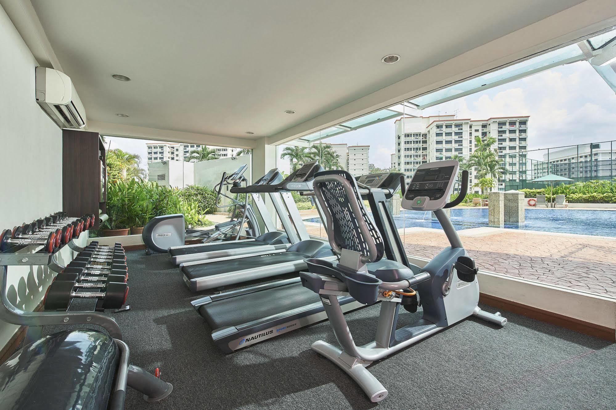 Village Residence Hougang By Far East Hospitality Singapore Exterior photo