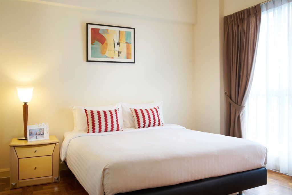 Village Residence Hougang By Far East Hospitality Singapore Exterior photo