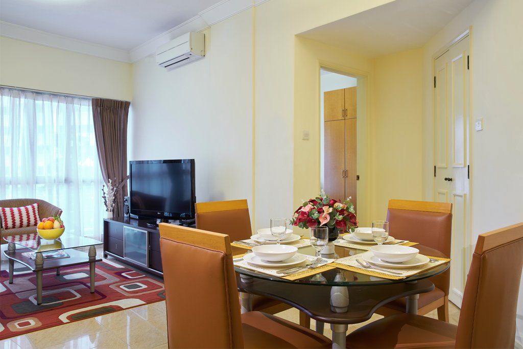 Village Residence Hougang By Far East Hospitality Singapore Exterior photo